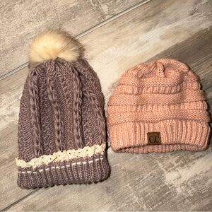 Women’s beanie bundle